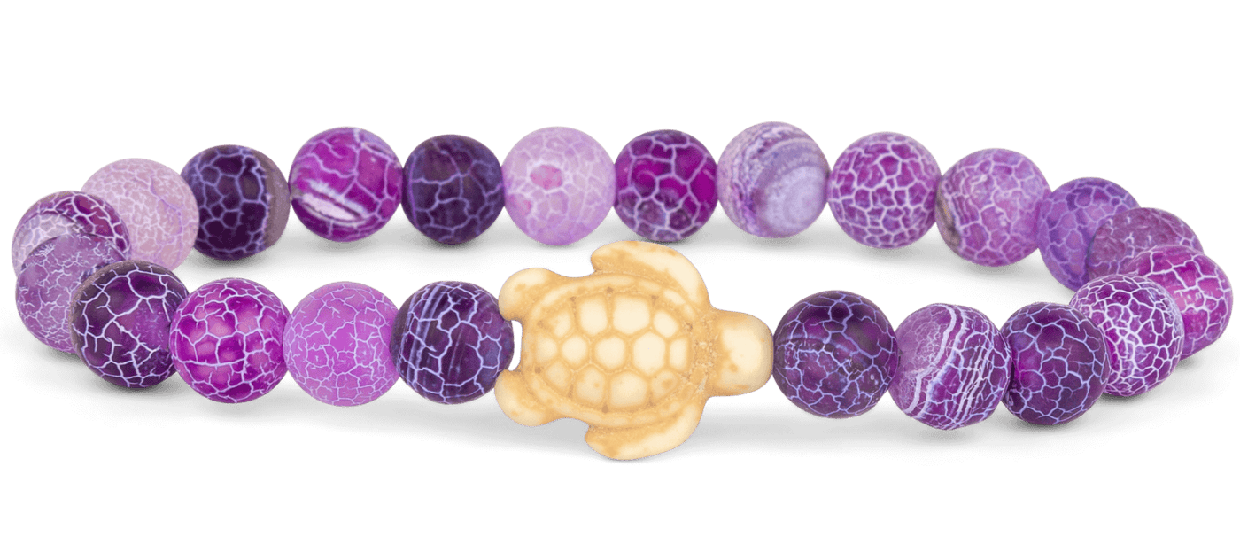 Bracelet Bohème en Perles Naturelles- Harmonie, Protection & Elégance