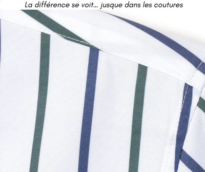 Chemise HORIZON – “Soyez élégant chaque jour, sans effort.”