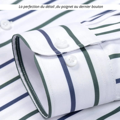 Chemise HORIZON – “Soyez élégant chaque jour, sans effort.”