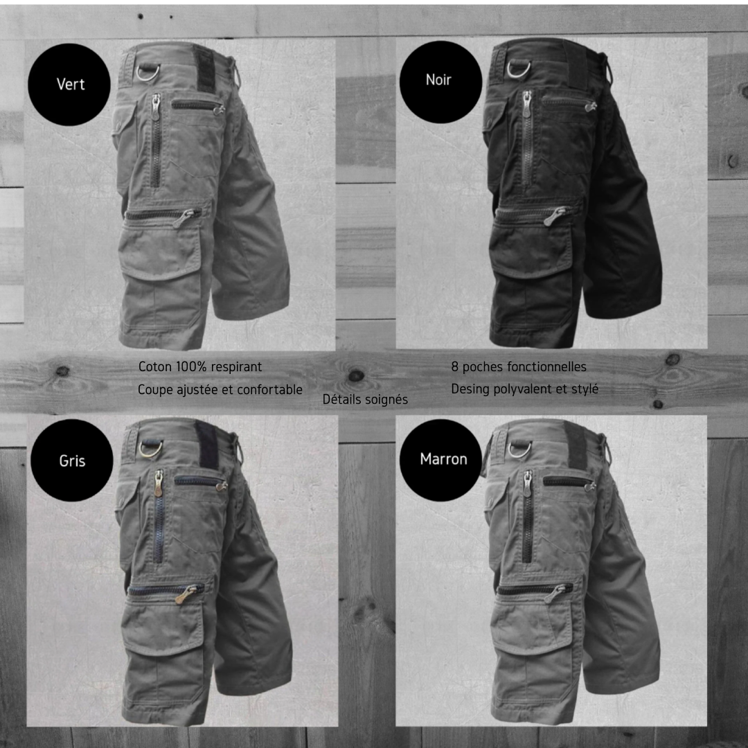 A Flolyne | Freemoove-Shorts