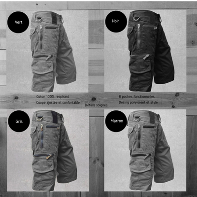 A Flolyne | Freemoove-Shorts