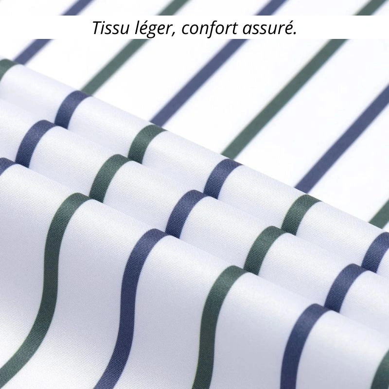 Chemise HORIZON – “Soyez élégant chaque jour, sans effort.”